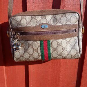 Gucci Vintage Ophidia  Crossbody Bag